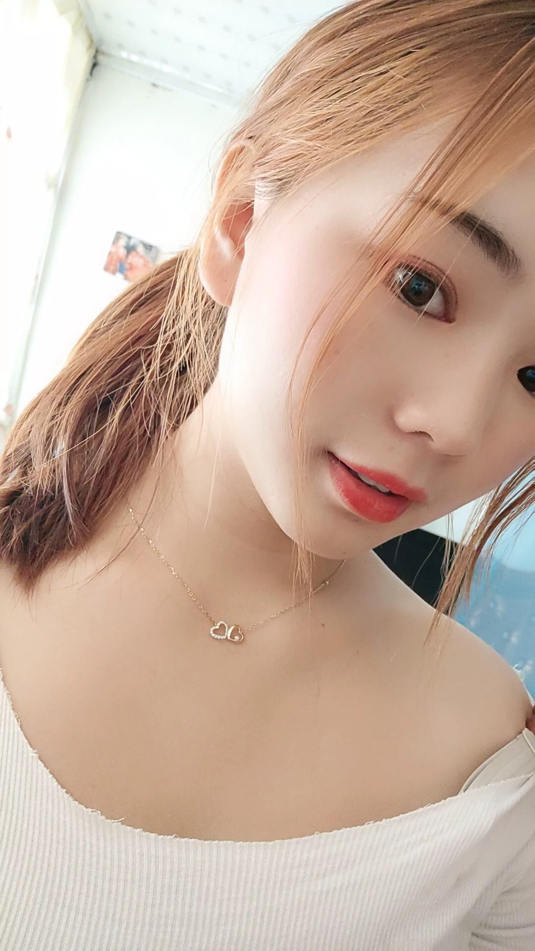 阿桃紧身牛仔裤SN72