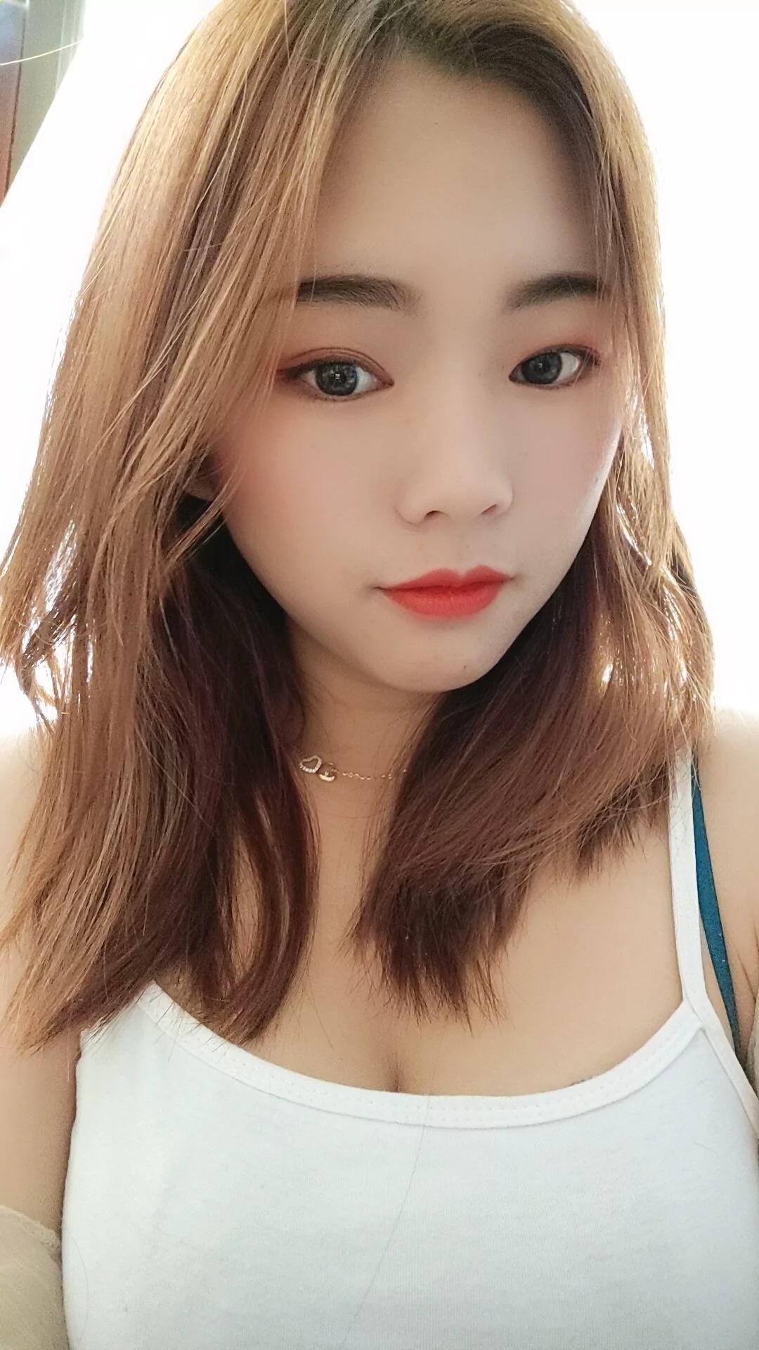 阿桃黑丝紧身裤SN73