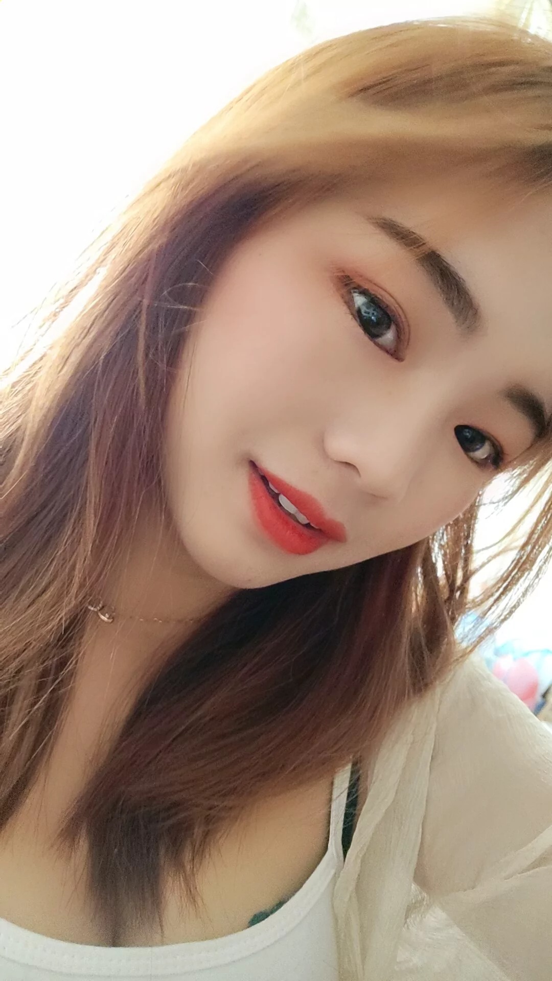 阿桃黑丝紧身裤SN73