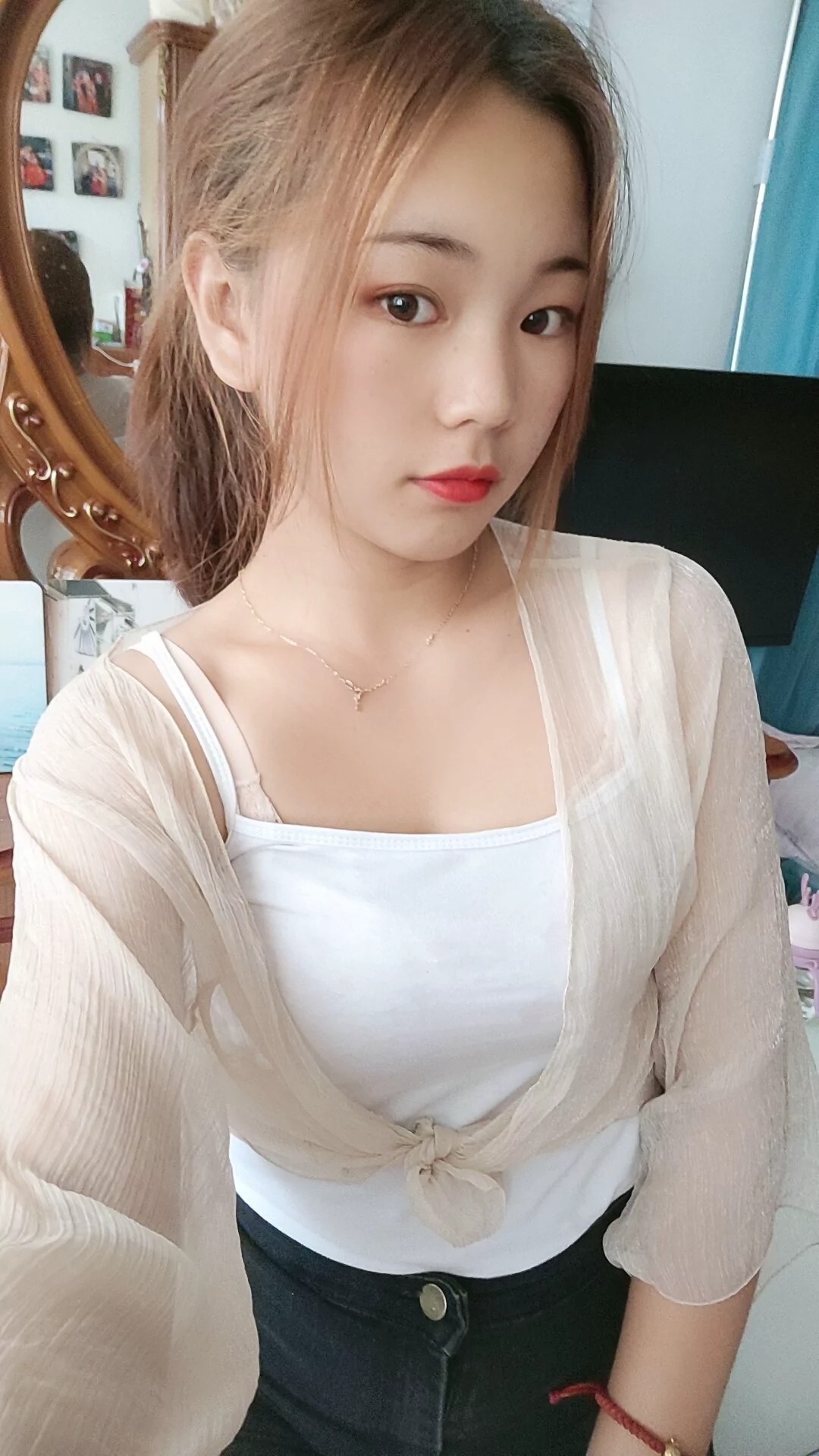 阿桃热裤SN74
