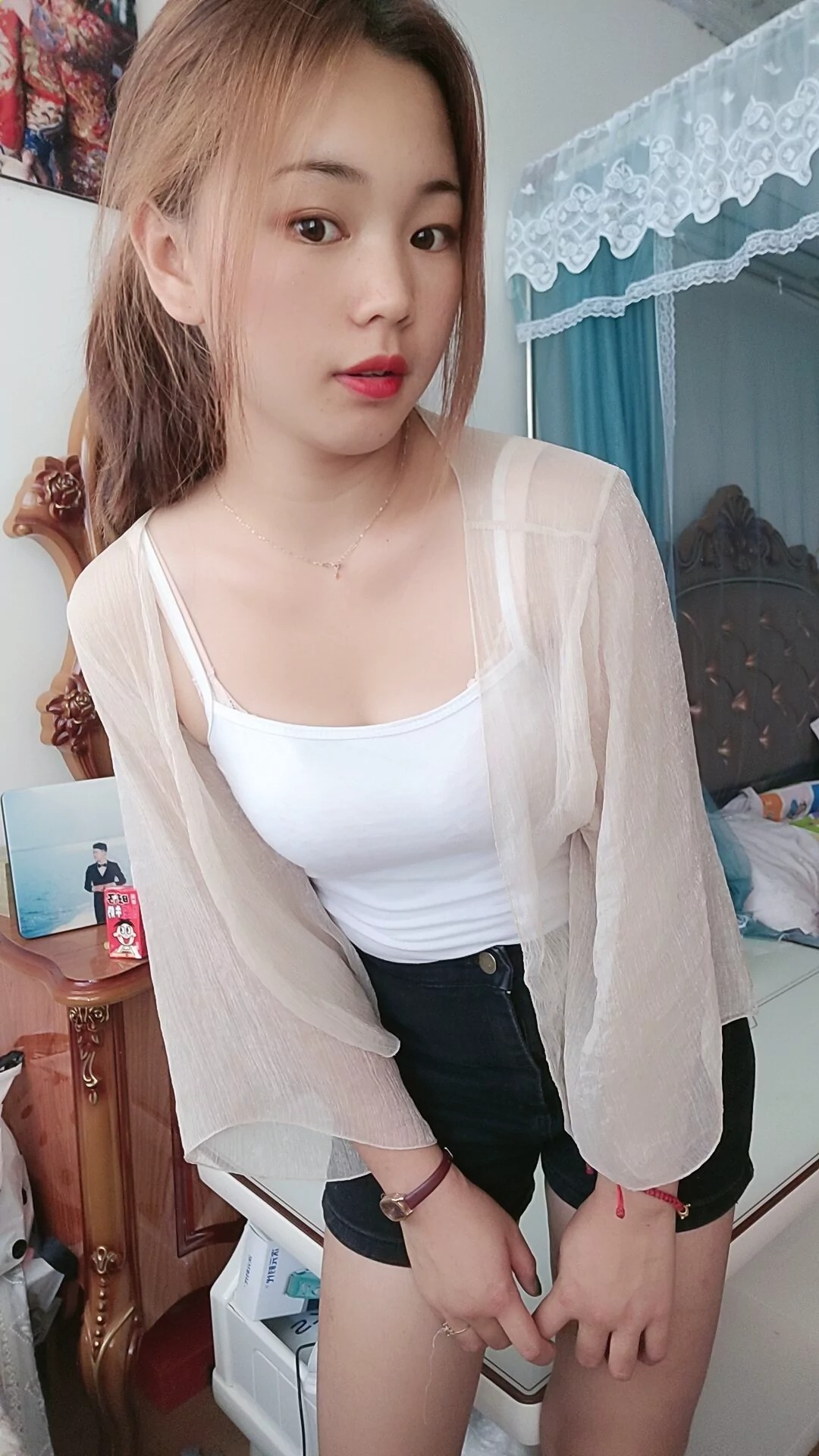 阿桃热裤SN74