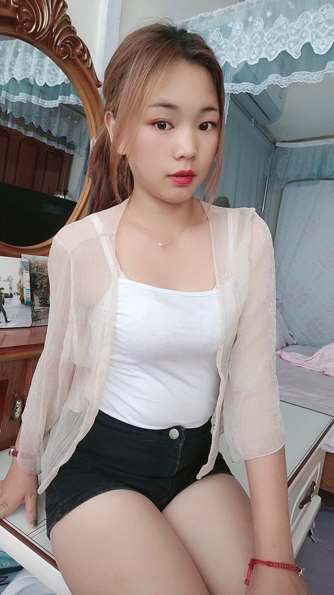 阿桃热裤SN74