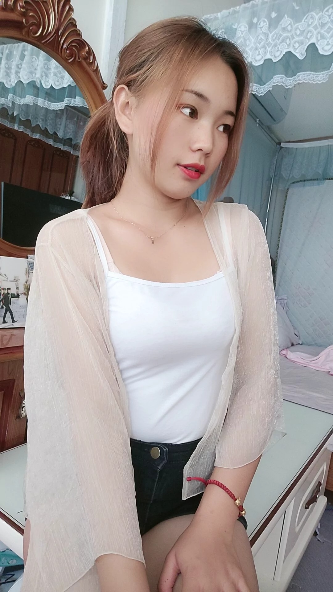 阿桃热裤SN74