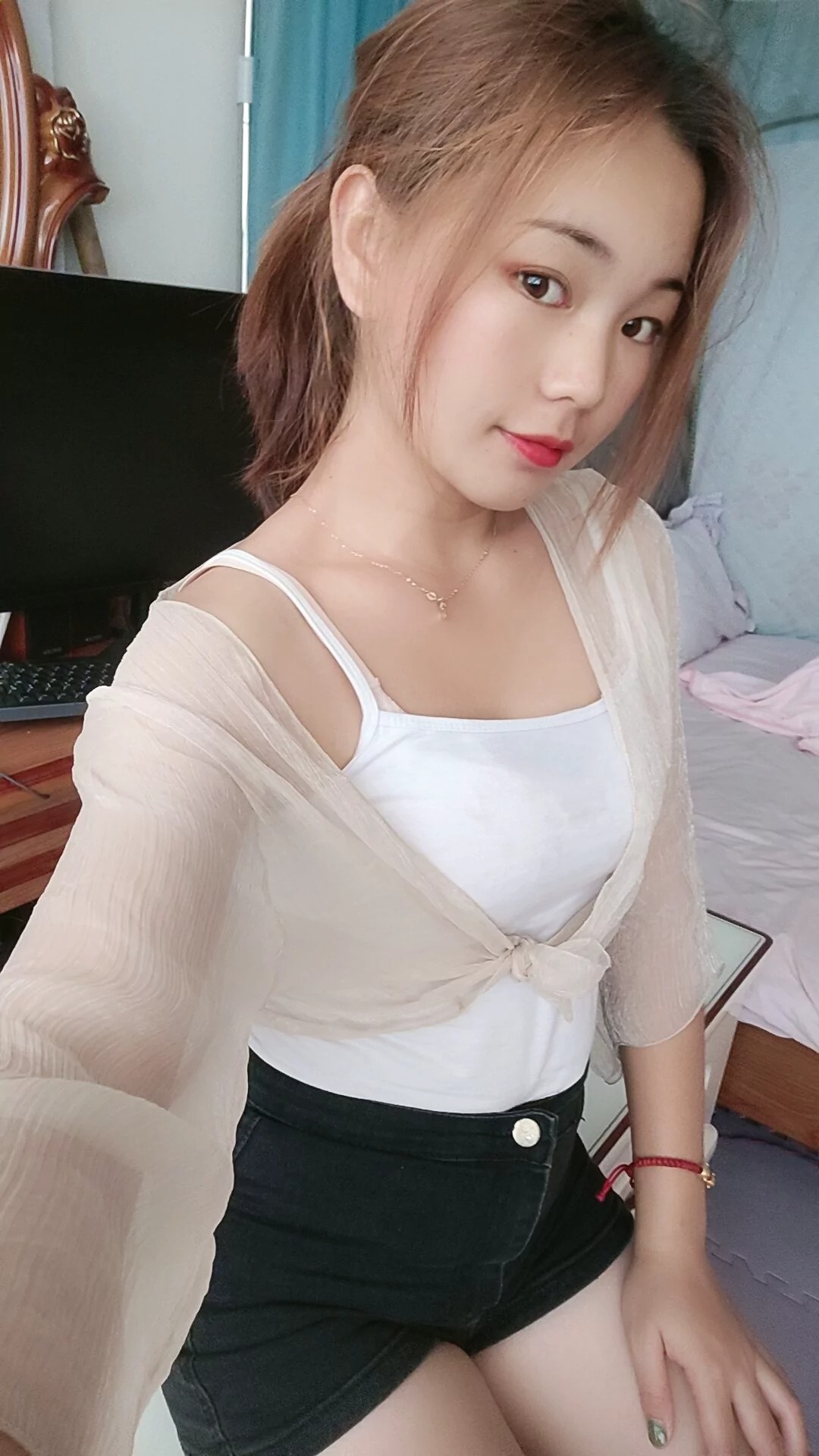 阿桃热裤SN74