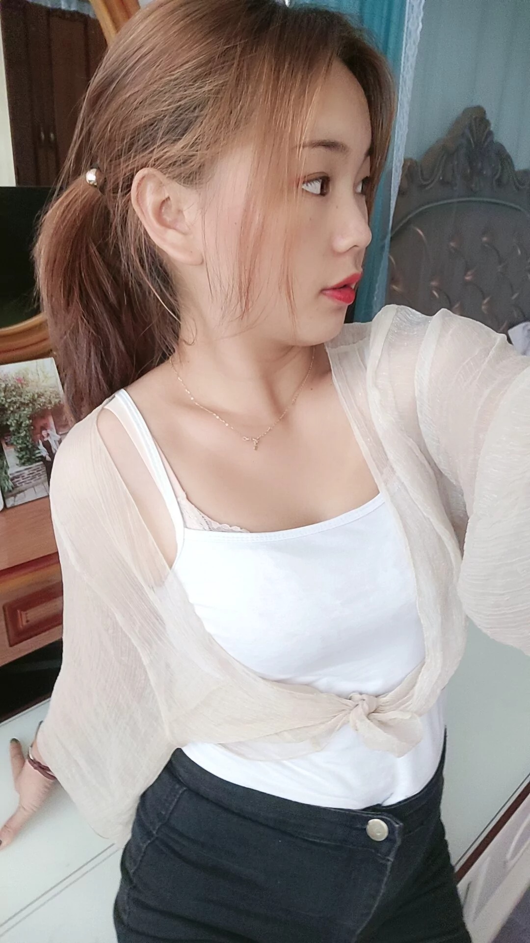 阿桃热裤SN74