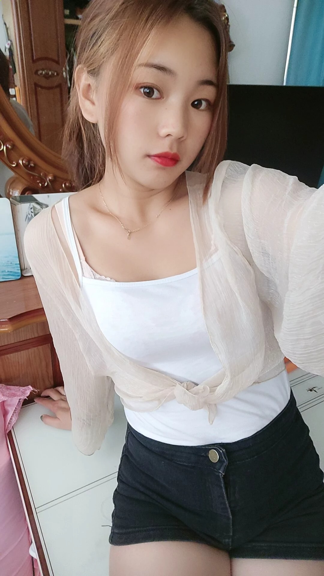 阿桃热裤SN74