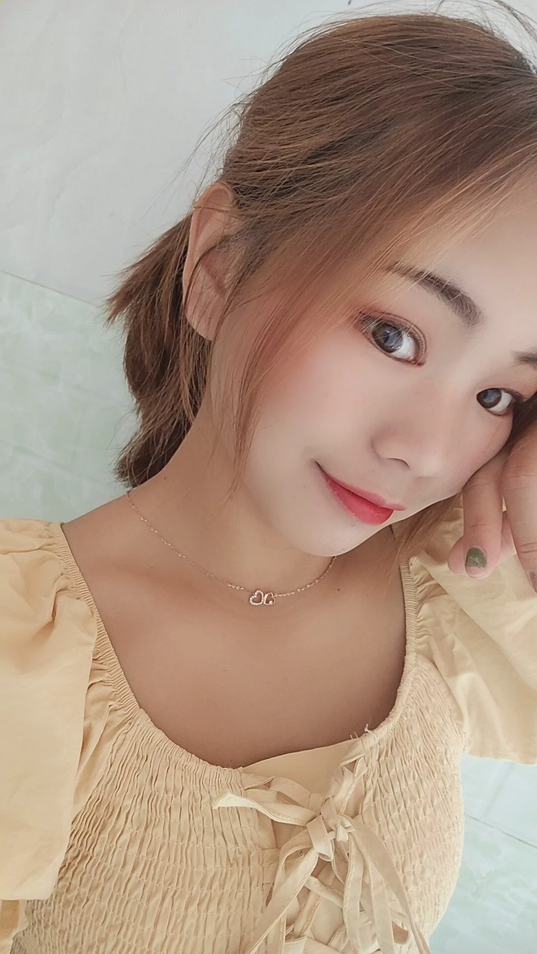 阿桃黑色短裤SN76