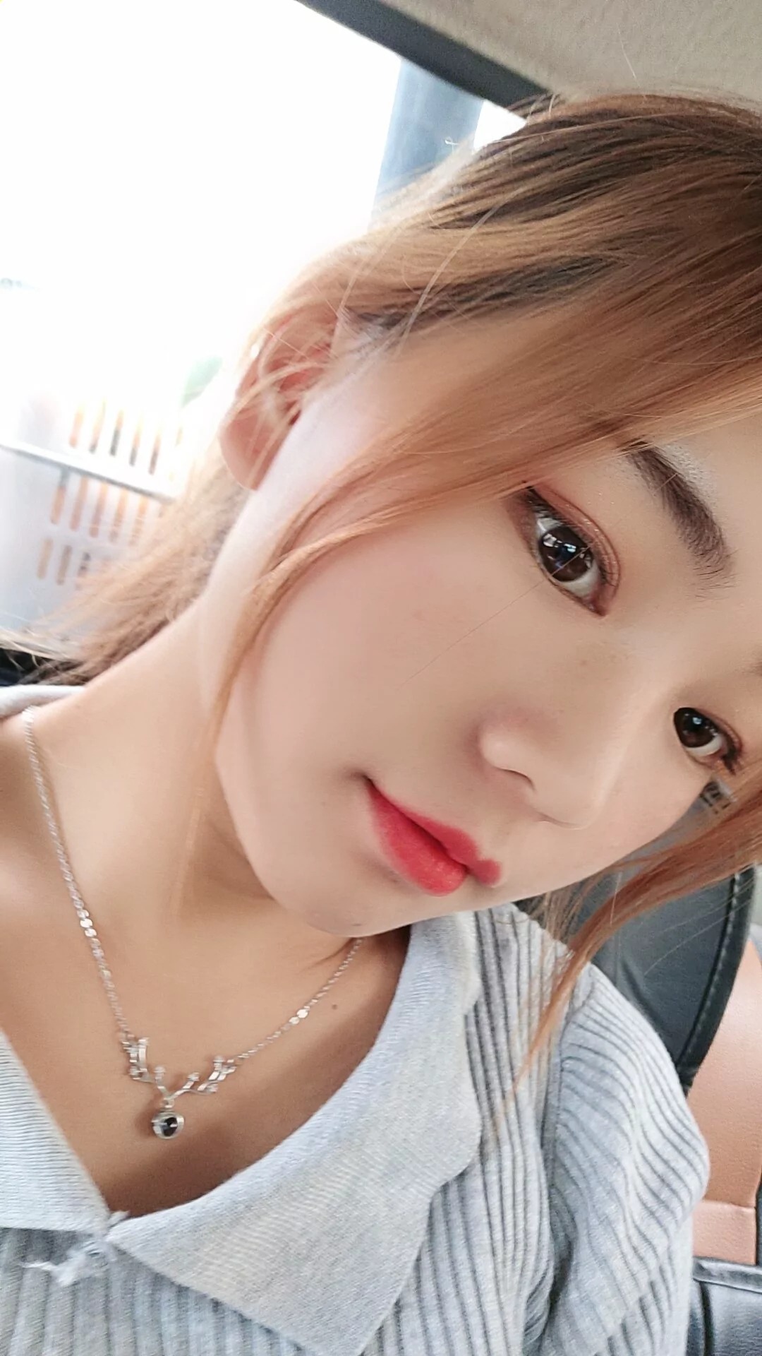 阿桃牛仔短裙SN79