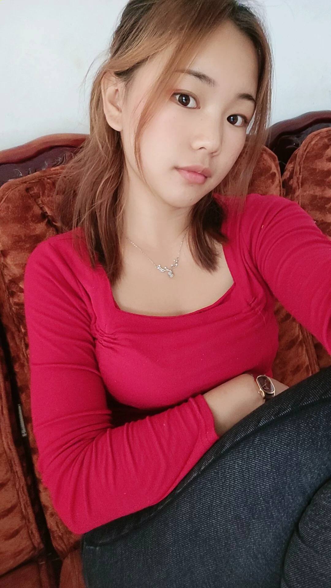 阿桃紧身裤SN80