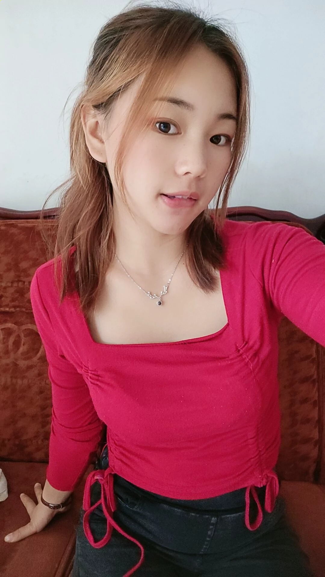 阿桃紧身裤SN80