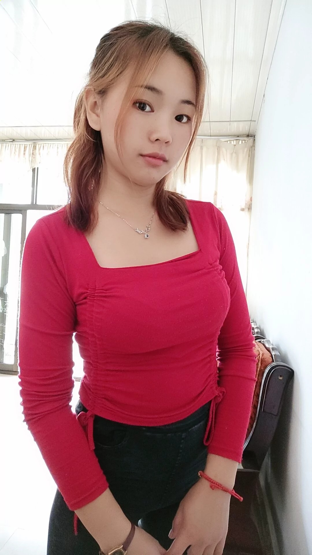 阿桃紧身裤SN80