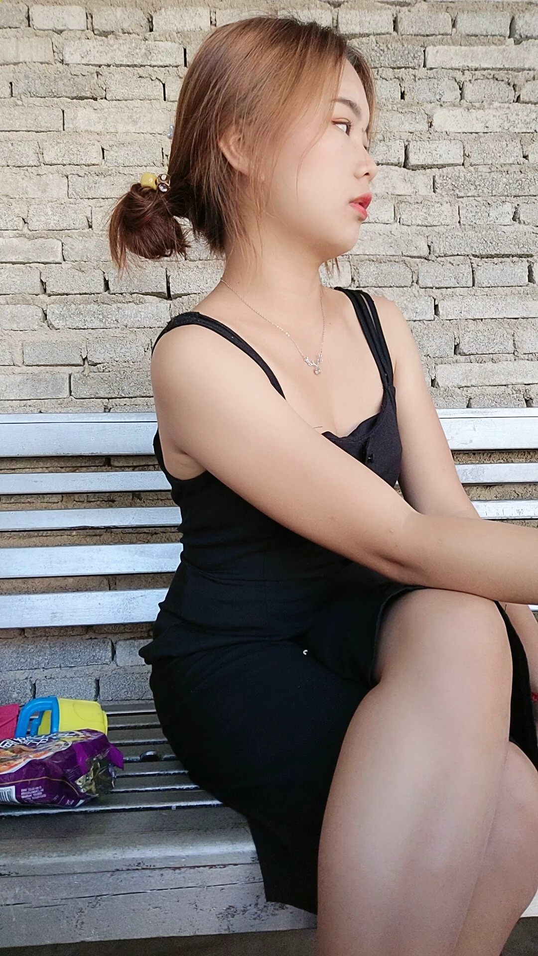 阿桃连衣裙SN81