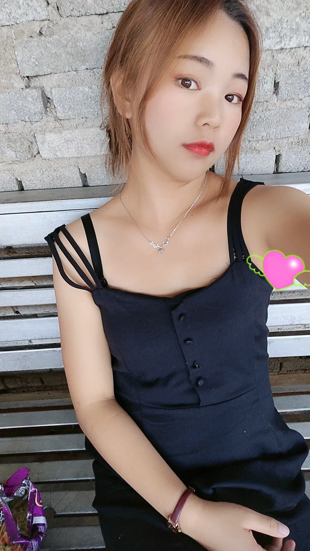 阿桃连衣裙SN81