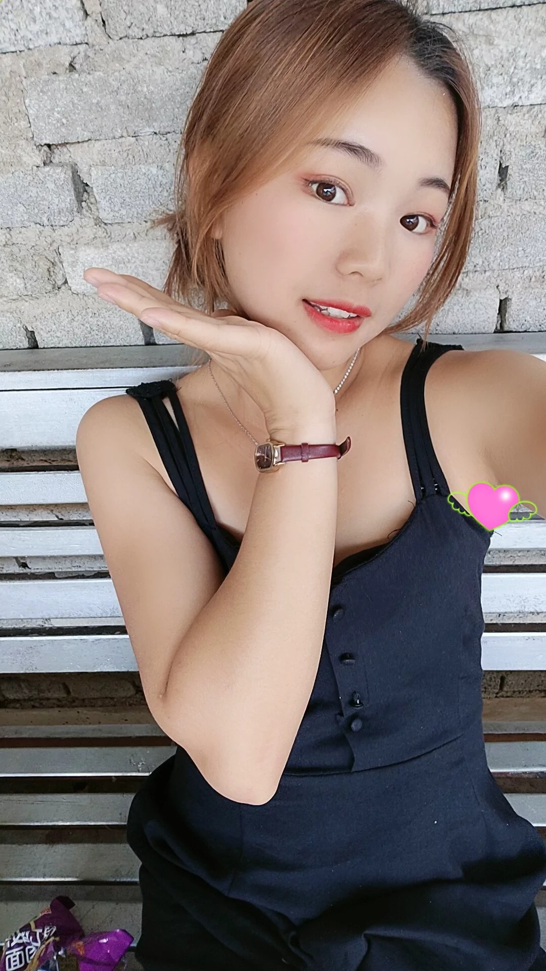 阿桃连衣裙SN81