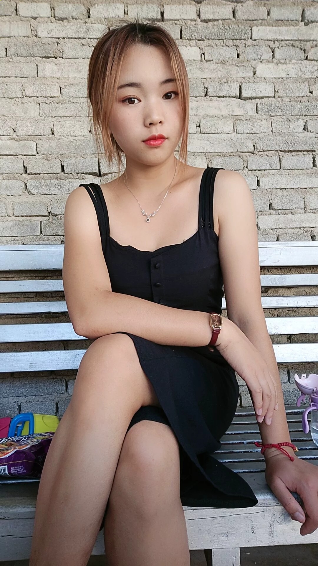 阿桃连衣裙SN81