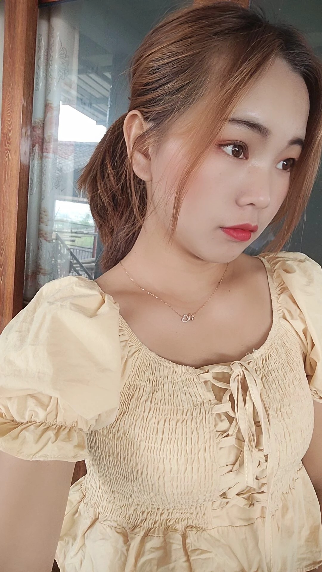 阿桃黑色短裤SN82