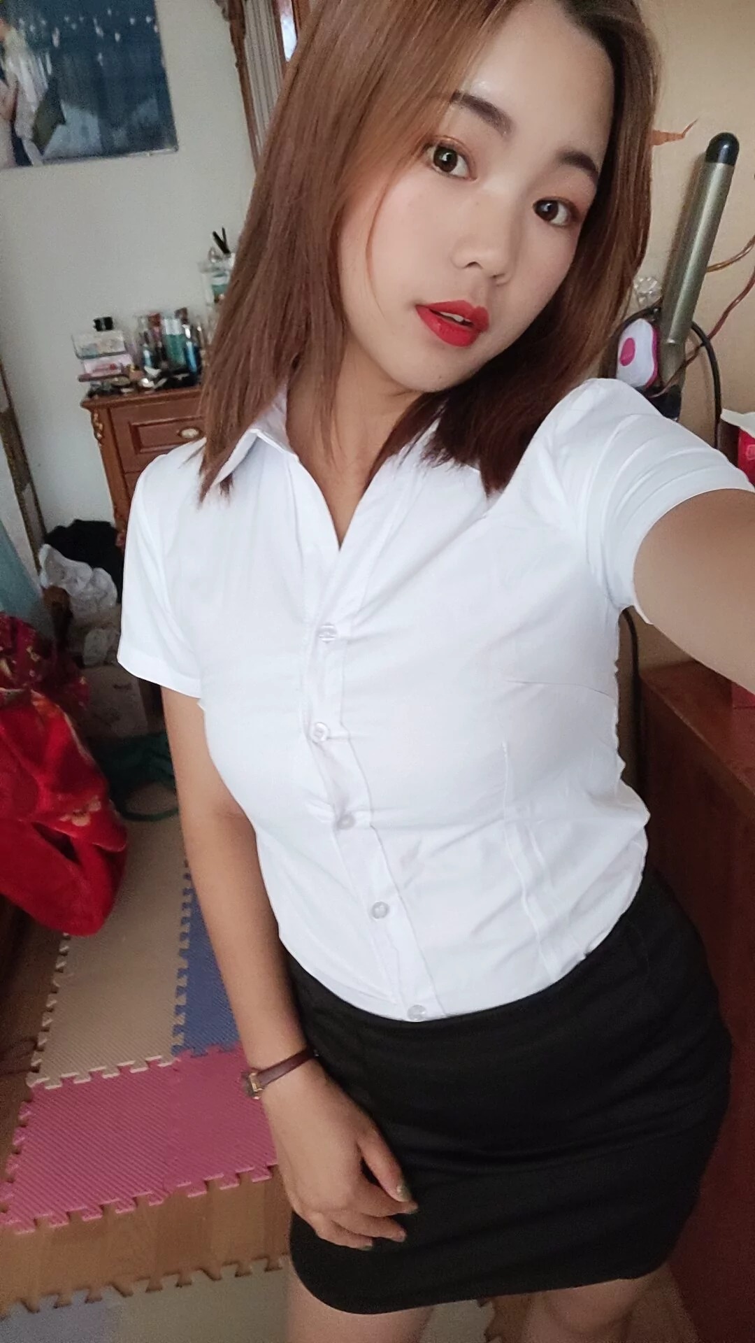 阿桃包臀裙SN84