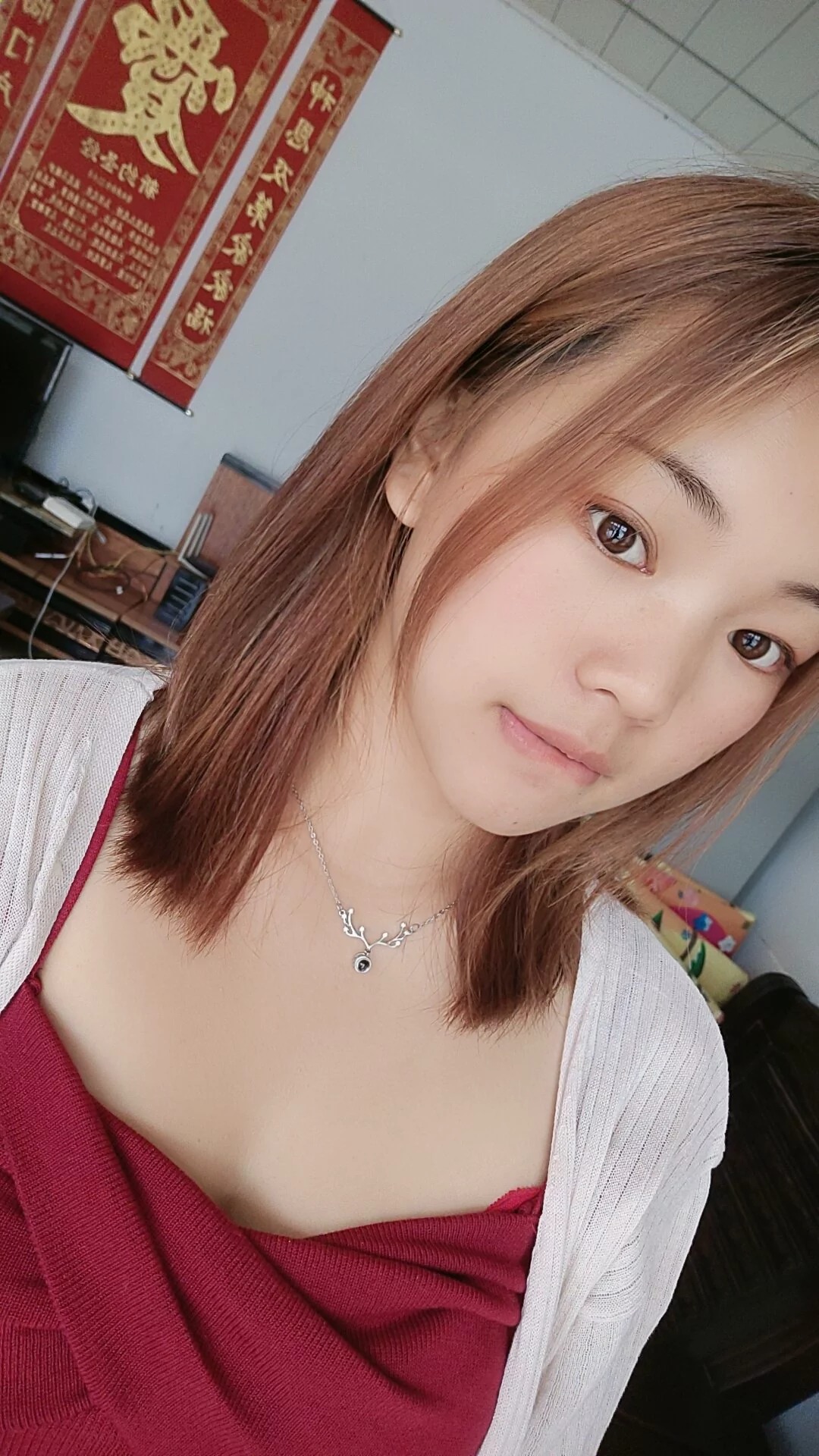 阿桃牛仔热裤SN85