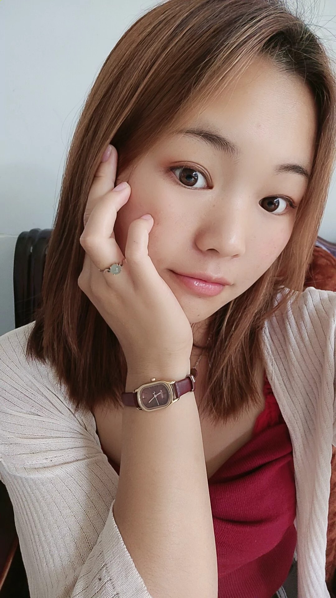 阿桃牛仔热裤SN85