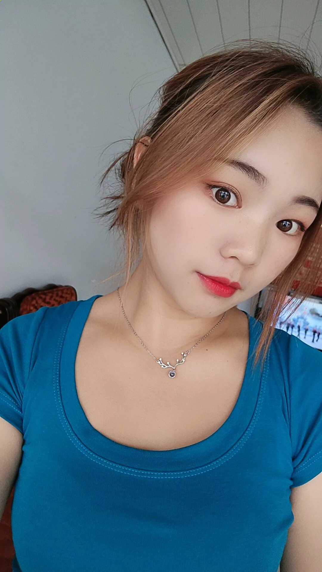 阿桃牛仔热裤SN87