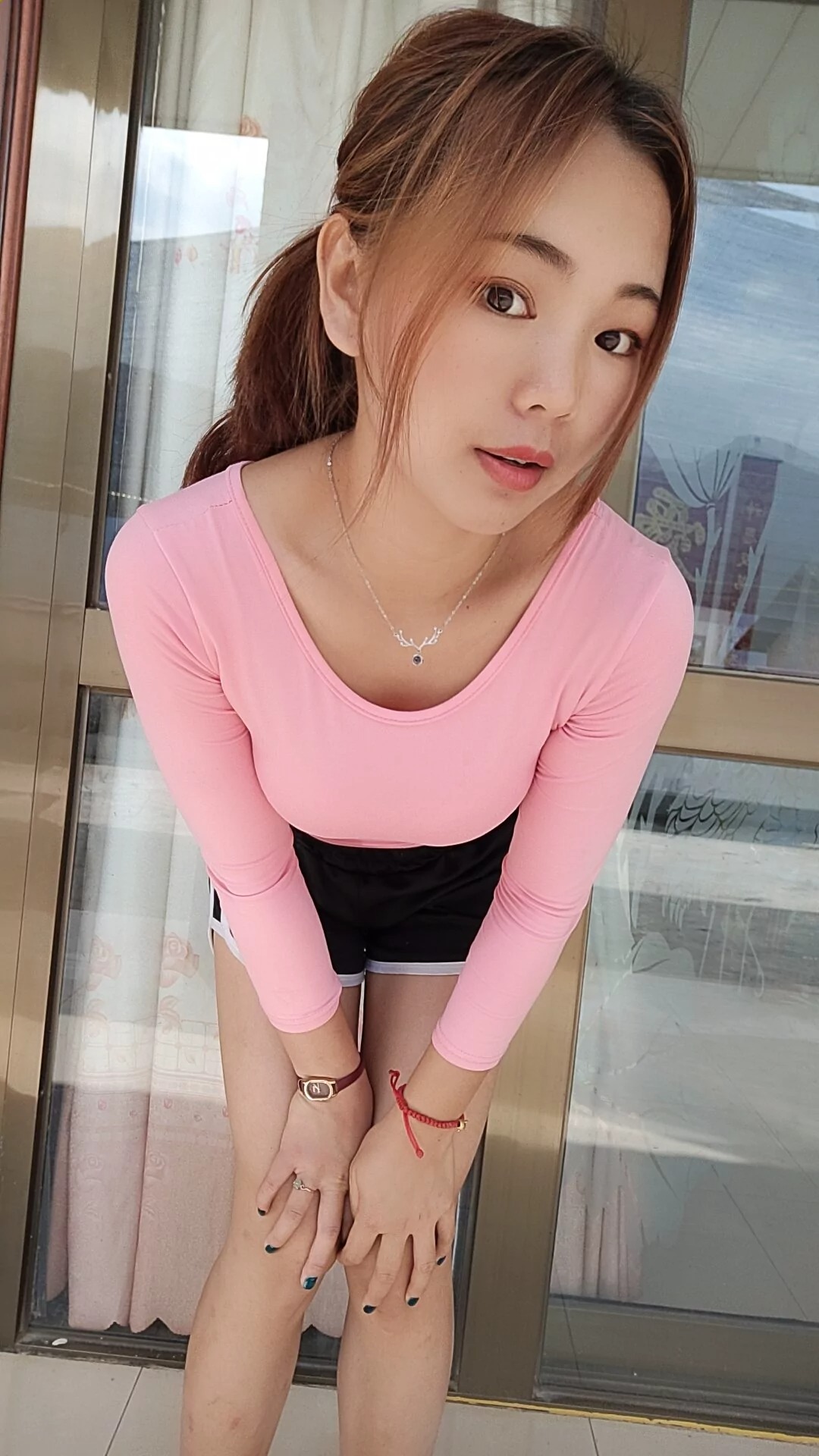 阿桃热裤SN88