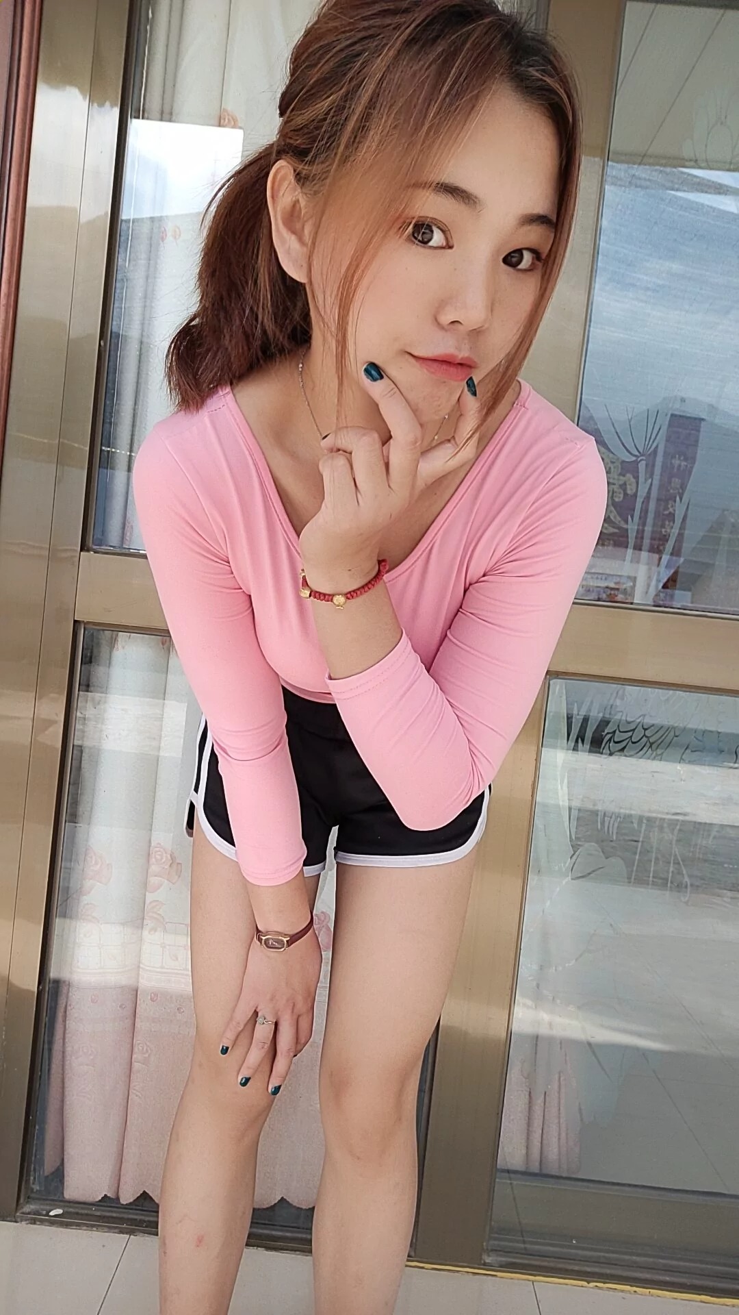 阿桃热裤SN88
