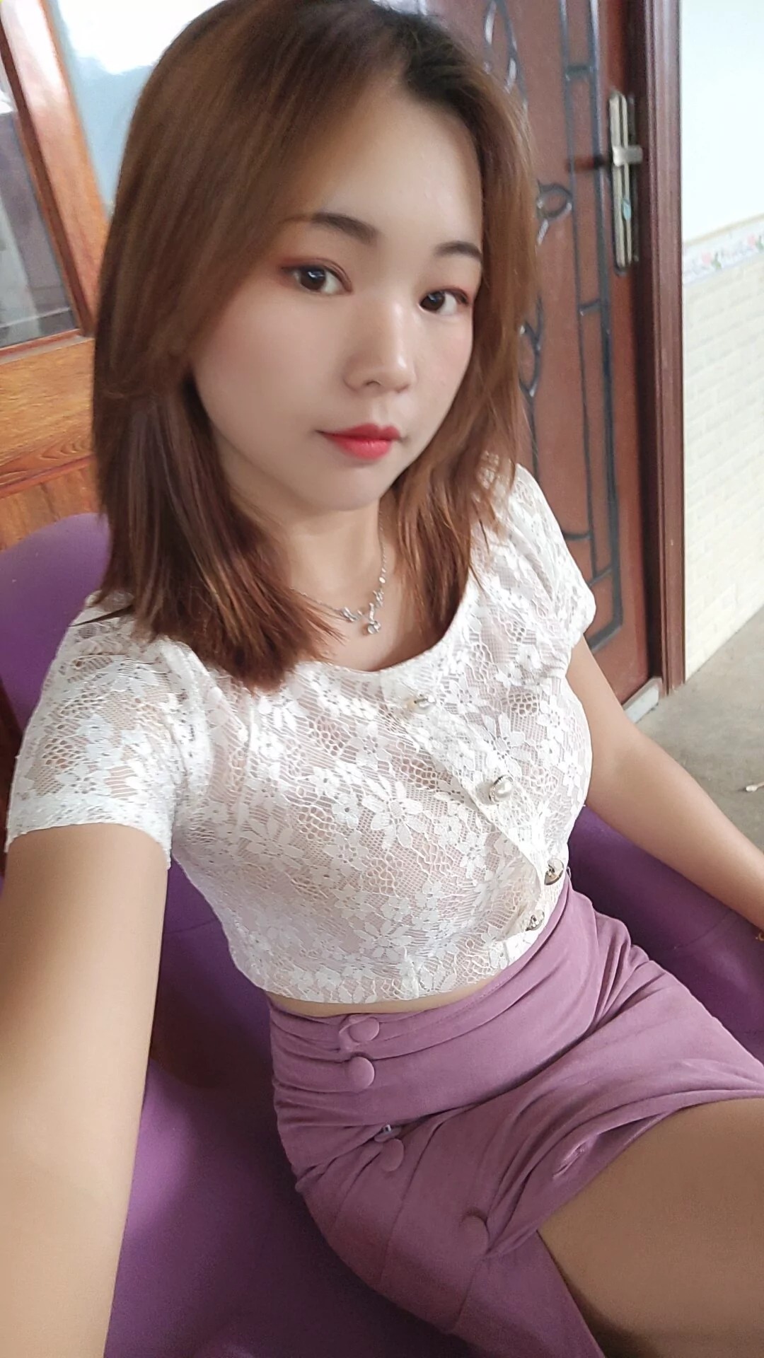 阿桃紧身包臀裙SN90