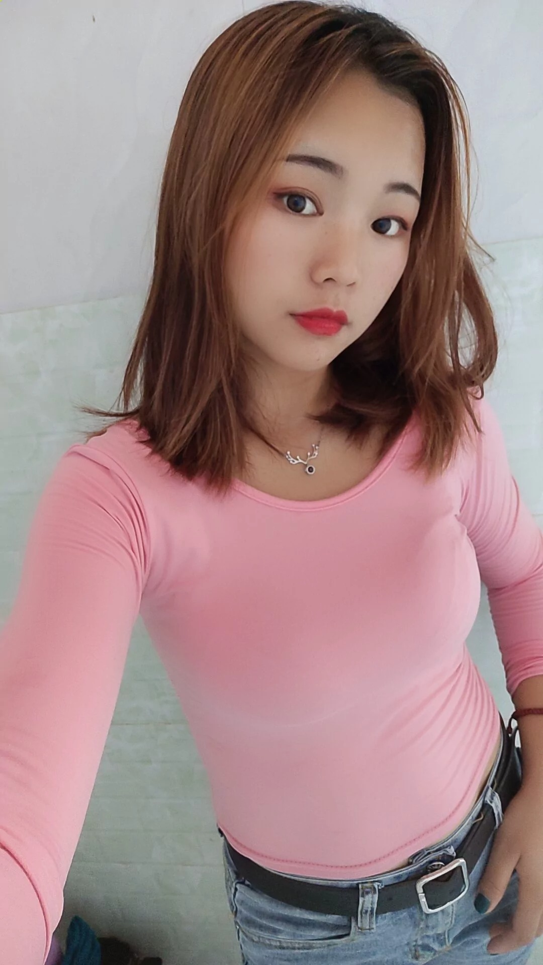阿桃热裤SN91