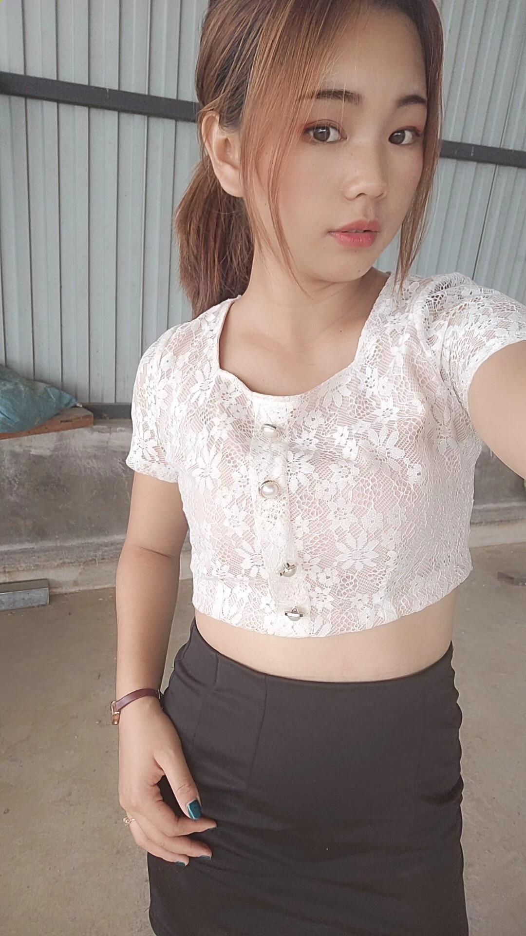 阿桃紧身短裙SN92
