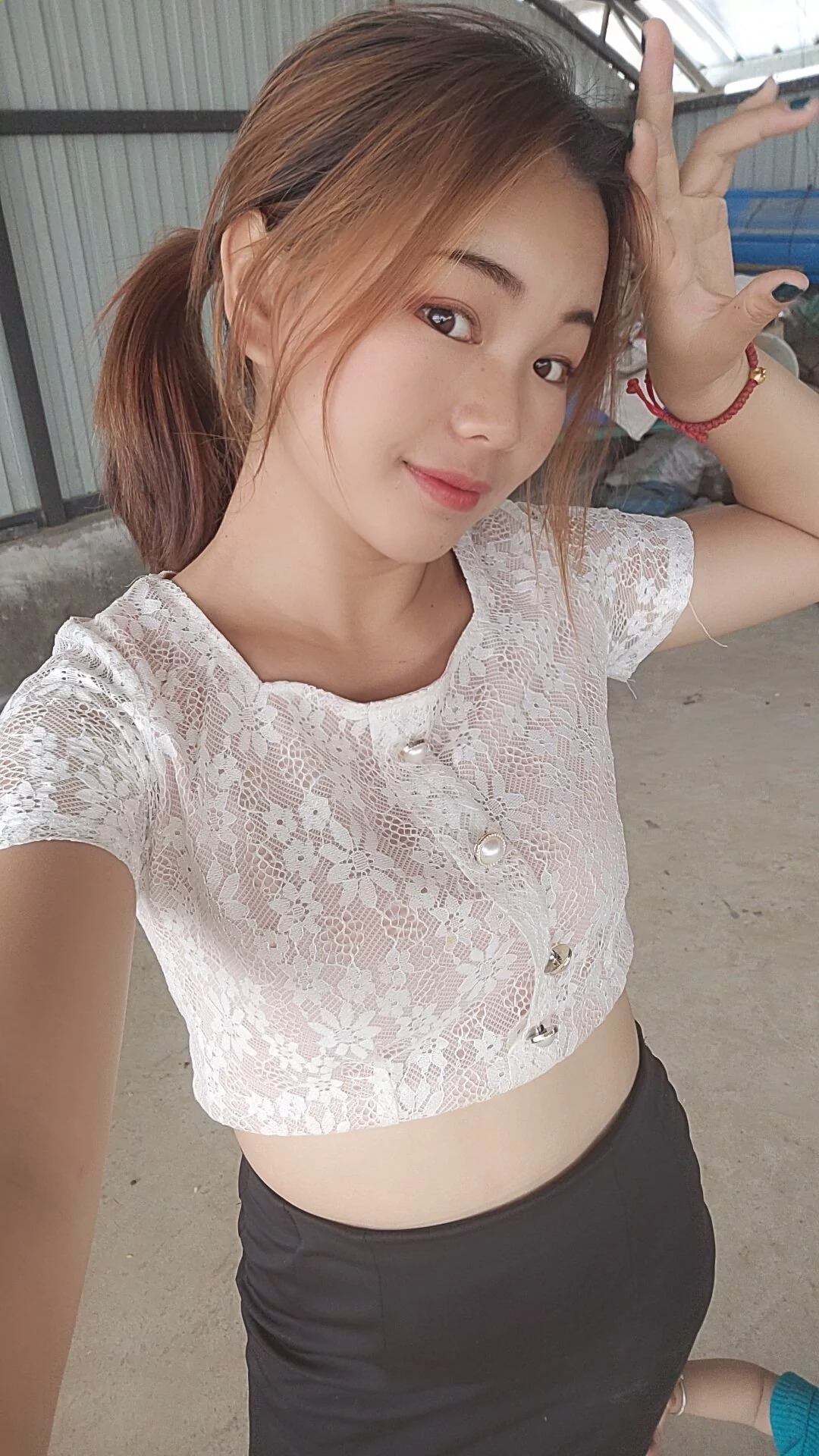 阿桃紧身短裙SN92