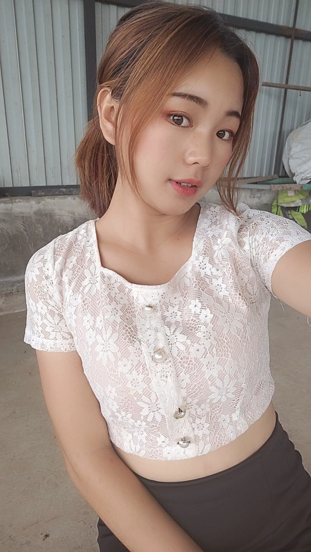 阿桃紧身短裙SN92