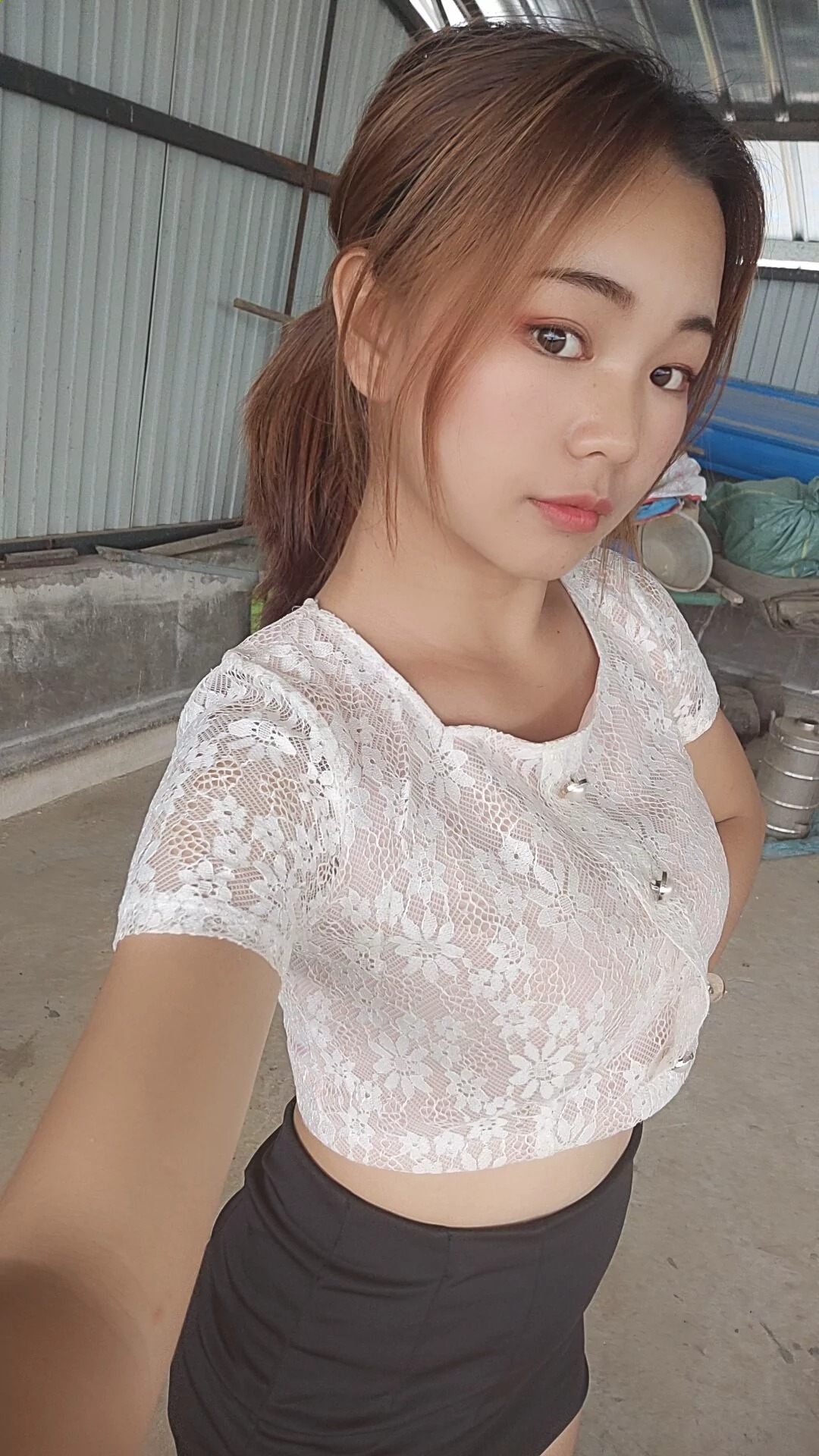 阿桃紧身短裙SN92
