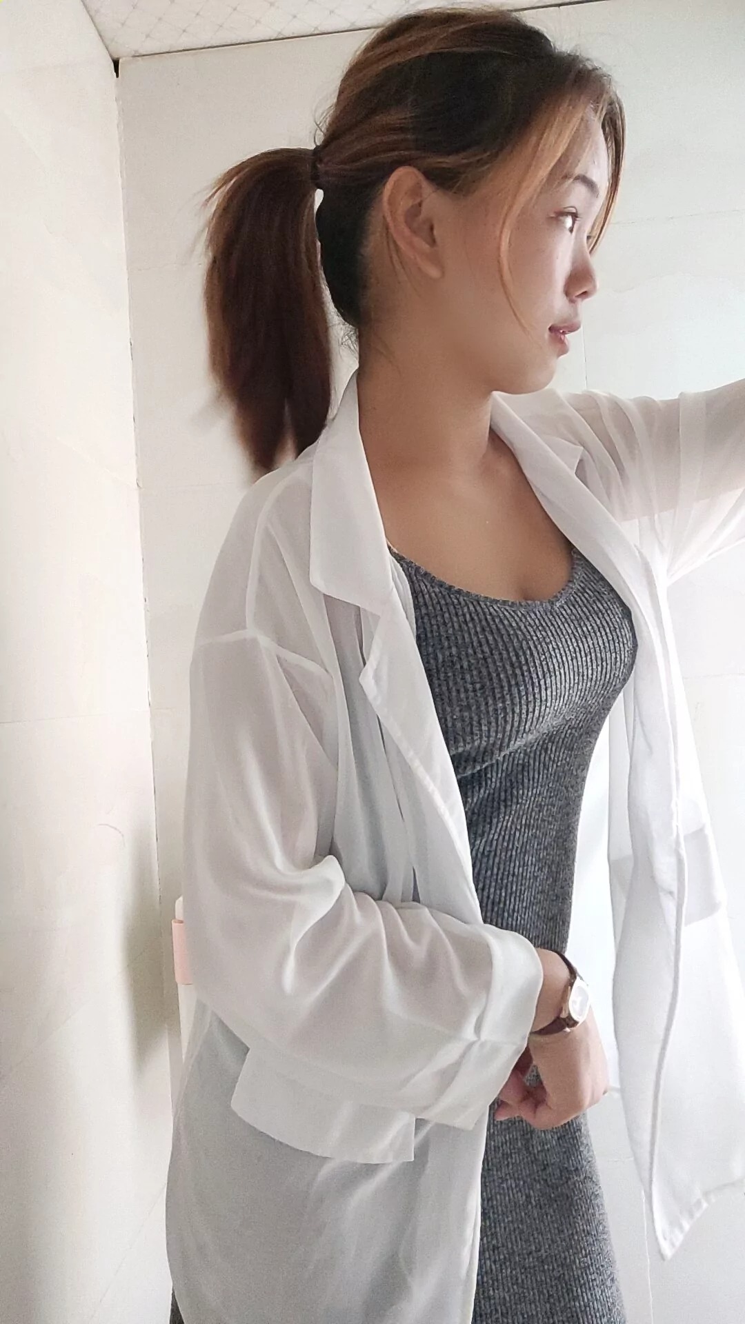 阿桃连衣裙SN95