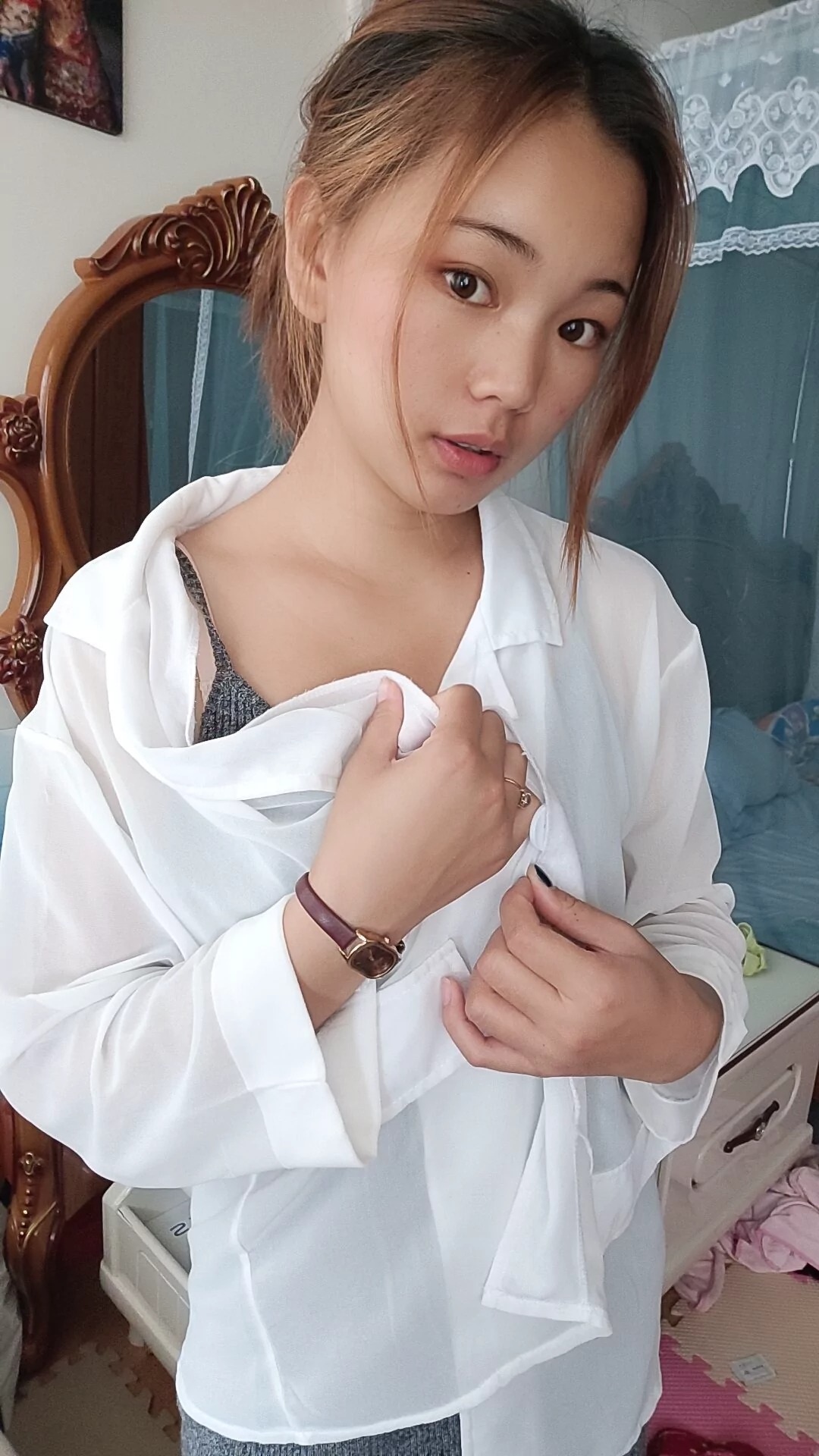 阿桃连衣裙SN95