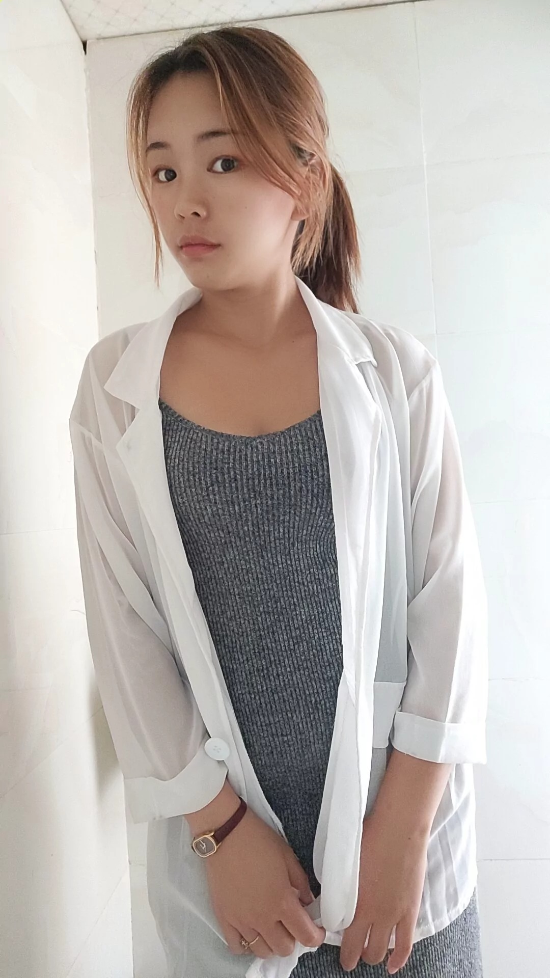 阿桃连衣裙SN95