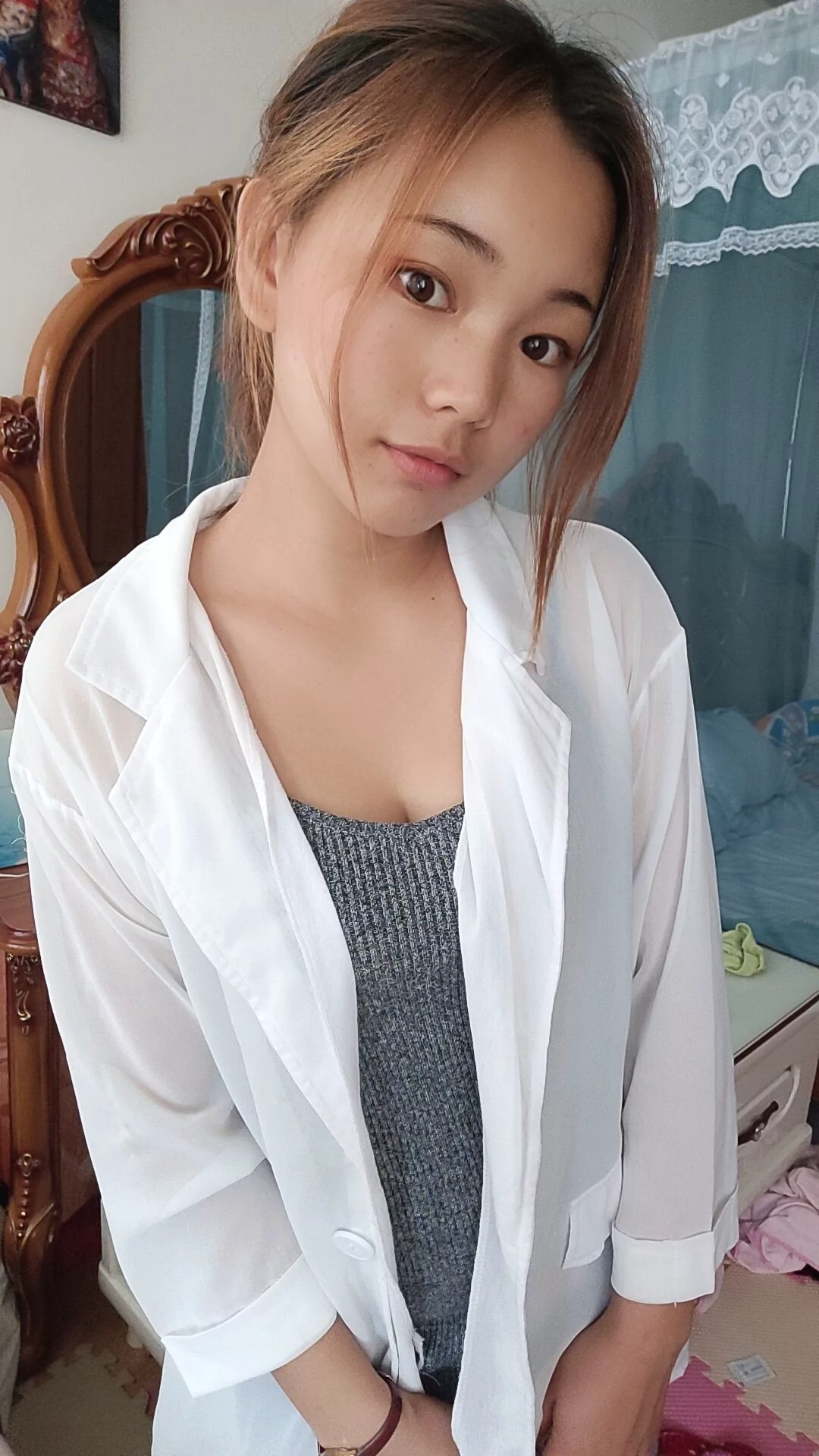 阿桃连衣裙SN95