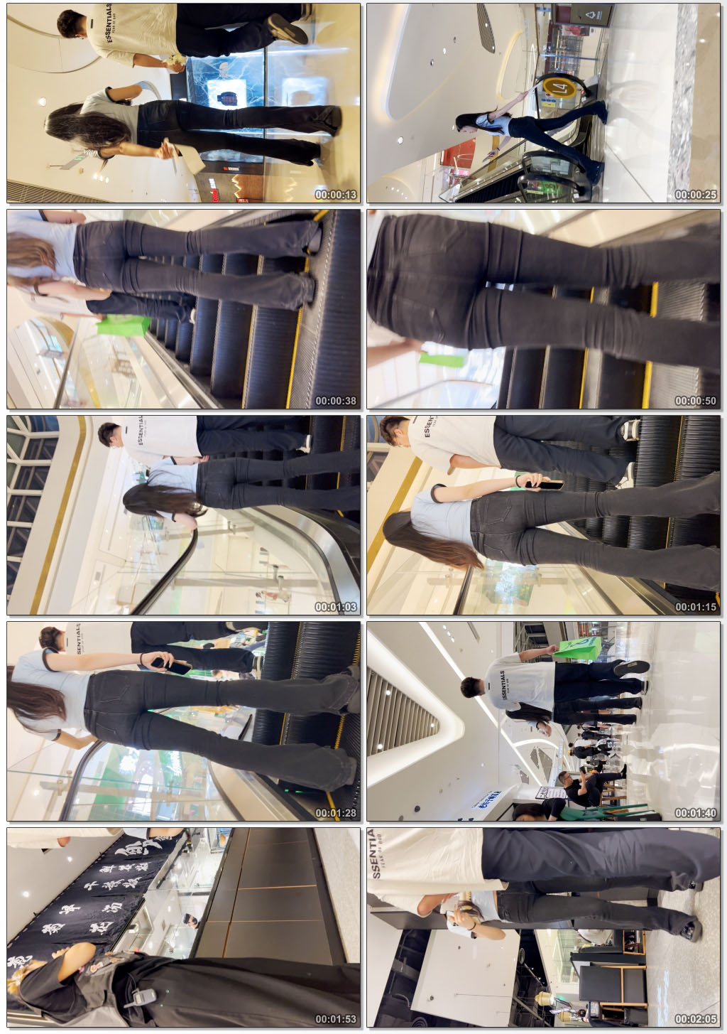〖精品/牛仔裤〗紧跟黑色紧身牛仔裤身材尽显