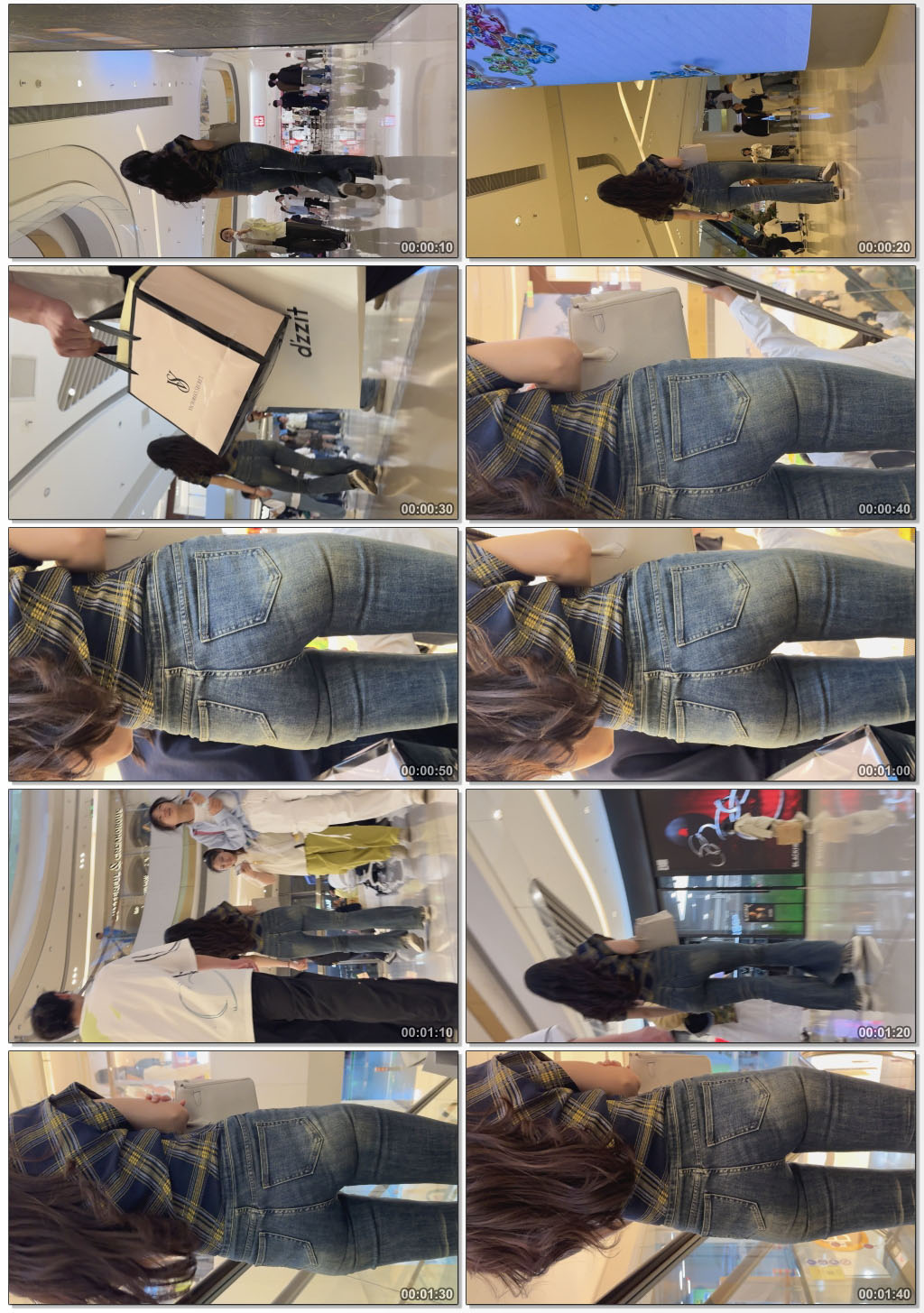 精品/牛仔裤〗紧身裤股间如此深有原因【MP4/678MB】